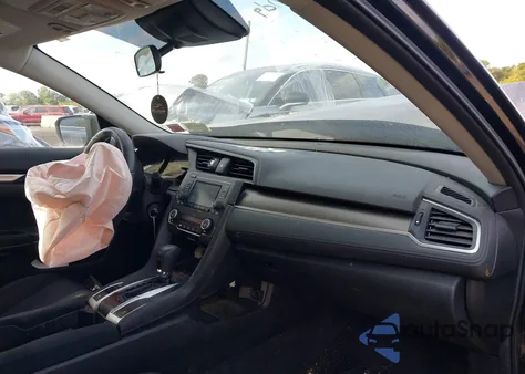 2019 Honda Civic Lx from USA, damaged, VIN 2HGFC2F65KH549993